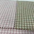 Polyester Jacquard Design Clothing Fabric